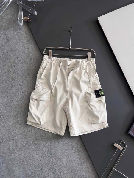 2026年9月23日入荷秋冬新作Stone Island半ズ...