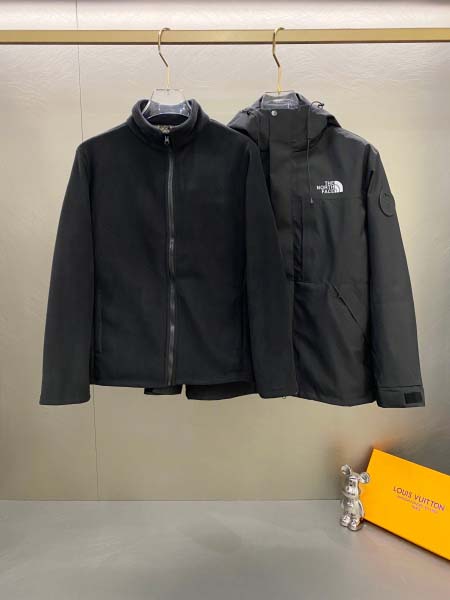 2026年9月25日秋冬新作The North Faceジャ...