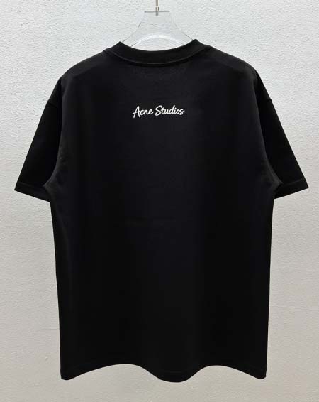2026年10月6日入荷秋冬新作Acne半袖 tシャツ女性用ファッション/誕生日プレゼント/贈り物 can工場