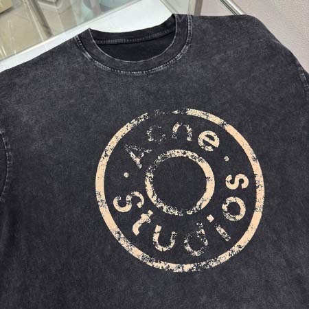 2026年10月6日入荷秋冬新作Acne半袖 tシャツ女性用ファッション/誕生日プレゼント/贈り物 can工場