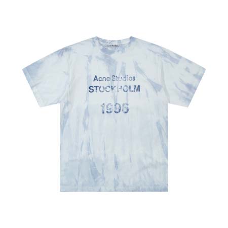 2026年10月6日入荷秋冬新作Acne半袖 tシャツ女性用ファッション/誕生日プレゼント/贈り物 can工場