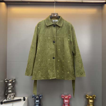 2026年10月6日入荷秋冬新作miumiuジャケット女性用ファッション/誕生日プレゼント/贈り物 can工場