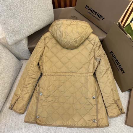 2026年10月6日入荷秋冬新作Burberry綿の服女性用ファッション/誕生日プレゼント/贈り物 can工場