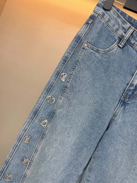 2026年10月8日入荷秋冬新作Louis Vuittonジーパン女性用ファッション/誕生日プレゼント/贈り物 can工場