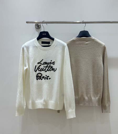 2026年10月8日入荷秋冬新作Louis Vuitton長袖女性用ファッション/誕生日プレゼント/贈り物 can工場