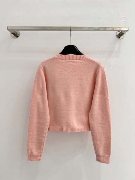 2026年10月8日入荷秋冬新作Louis Vuitton ニットカーディガン  女性用ファッション/誕生日プレゼント/贈り物 can工場