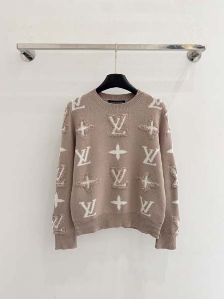 2026年10月8日入荷秋冬新作Louis Vuittonニット女性用ファッション/誕生日プレゼント/贈り物 can工場