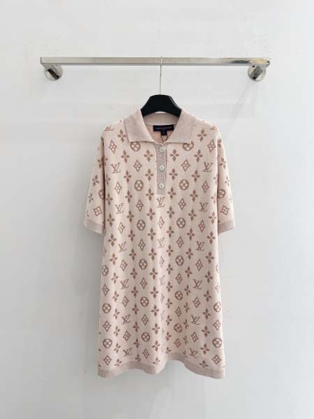 2026年10月8日入荷秋冬新作Louis Vuittonワンピース女性用ファッション/誕生日プレゼント/贈り物 can工場
