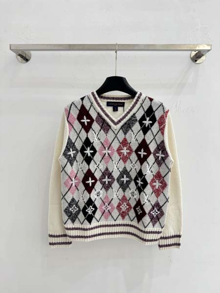2026年10月8日入荷秋冬新作Louis Vuittonセーター女性用ファッション/誕生日プレゼント/贈り物 can工場