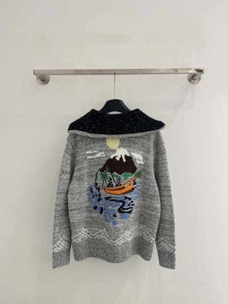 2026年10月8日入荷秋冬新作Louis Vuittonセーター女性用ファッション/誕生日プレゼント/贈り物 can工場