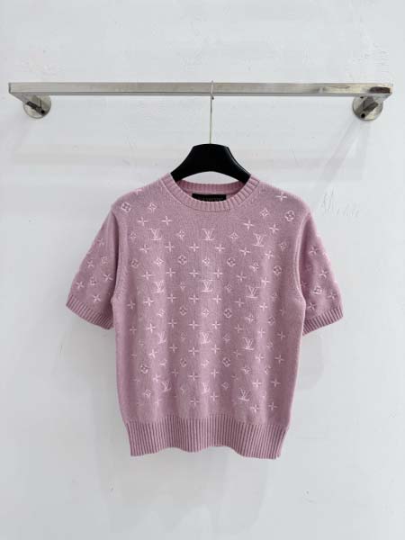 2026年10月8日入荷秋冬新作Louis Vuitton半袖 tシャツ女性用ファッション/誕生日プレゼント/贈り物 can工場