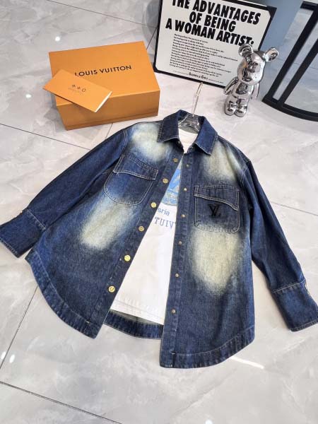 2026年10月8日入荷秋冬新作Louis Vuittonジャケット女性用ファッション/誕生日プレゼント/贈り物 can工場