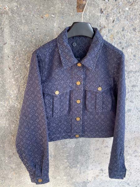 2026年10月8日入荷秋冬新作Louis Vuittonジャケット女性用ファッション/誕生日プレゼント/贈り物 can工場