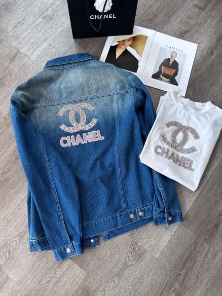 2026年10月10日入荷秋冬新作Chanelジャケット女性用ファッション/誕生日プレゼント/贈り物 can工場
