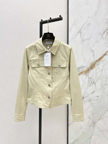 2026年10月10日入荷秋冬新作Chanelジャケット女性用ファッション/誕生日プレゼント/贈り物 can工場