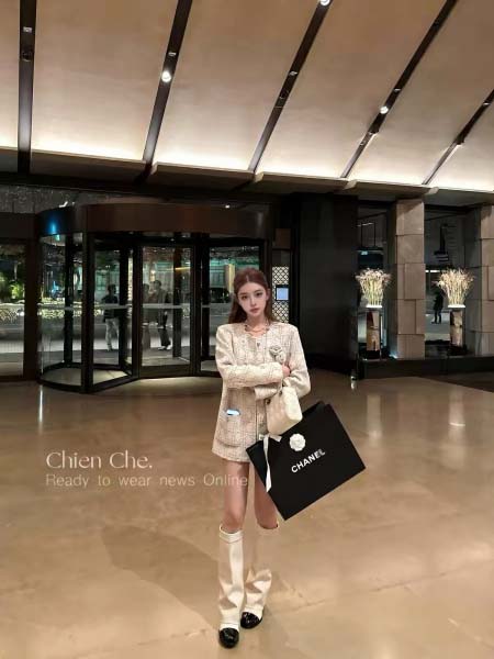 2026年10月10日入荷秋冬新作Chanelジャケット女性用ファッション/誕生日プレゼント/贈り物 can工場