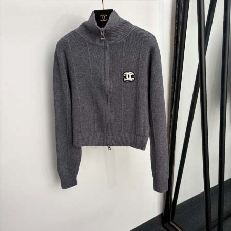 2026年10月10日入荷秋冬新作Chanelカーディガンのコート上下女性用ファッション/誕生日プレゼント/贈り物 can工場