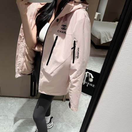 2026年10月10日入荷秋冬新作Chanelジャケット女性用ファッション/誕生日プレゼント/贈り物 can工場
