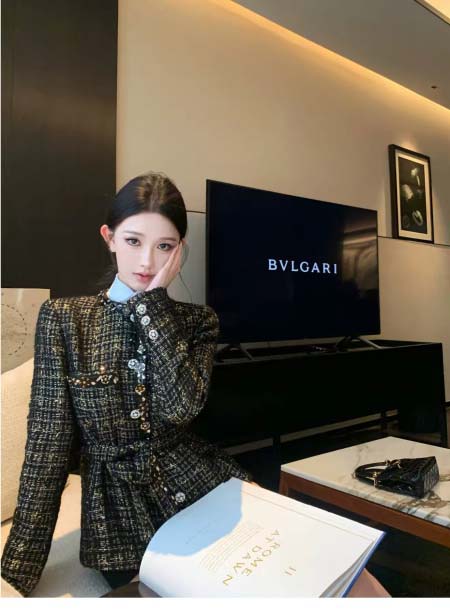 2026年10月10日入荷秋冬新作Chanelジャケット女性用ファッション/誕生日プレゼント/贈り物 can工場
