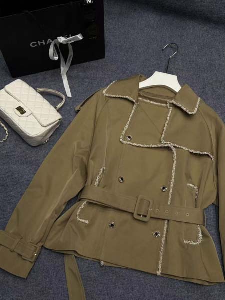 2026年10月10日入荷秋冬新作Chanelジャケット女性用ファッション/誕生日プレゼント/贈り物 can工場