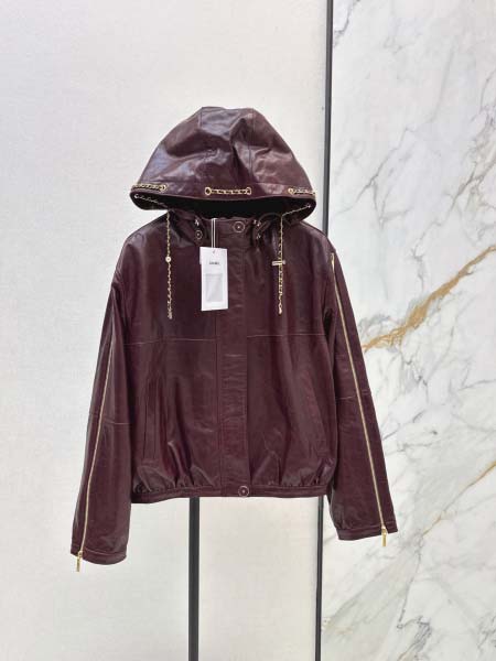 2026年10月10日入荷秋冬新作Chanelジャケット女性用ファッション/誕生日プレゼント/贈り物 can工場