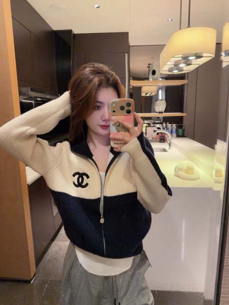 2026年10月10日入荷秋冬新作Chanelジャケット女性用ファッション/誕生日プレゼント/贈り物 can工場