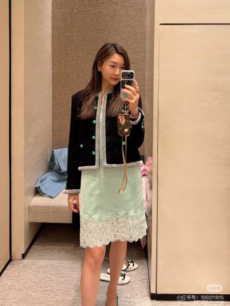 2026年10月10日入荷秋冬新作Chanelジャケット女性用ファッション/誕生日プレゼント/贈り物 can工場