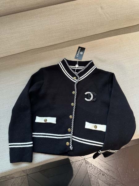 2026年10月10日入荷秋冬新作Chanelジャケット女性用ファッション/誕生日プレゼント/贈り物 can工場