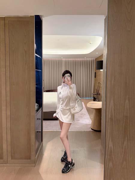 2026年10月10日入荷秋冬新作Chanel上下女性用ファッション/誕生日プレゼント/贈り物 can工場