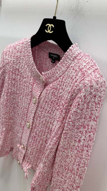 2026年10月10日入荷秋冬新作Chanelカーディガンのコート女性用ファッション/誕生日プレゼント/贈り物 can工場