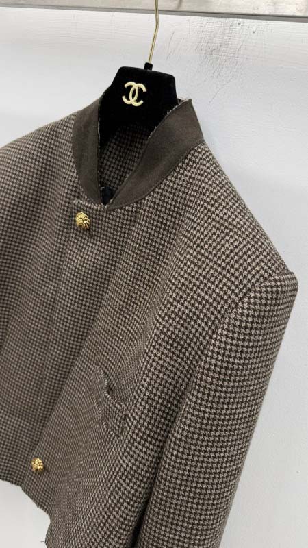 2026年10月10日入荷秋冬新作Chanelジャケット女性用ファッション/誕生日プレゼント/贈り物 can工場