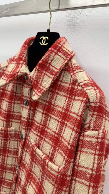 2026年10月10日入荷秋冬新作Chanelカーディガンのコート女性用ファッション/誕生日プレゼント/贈り物 can工場