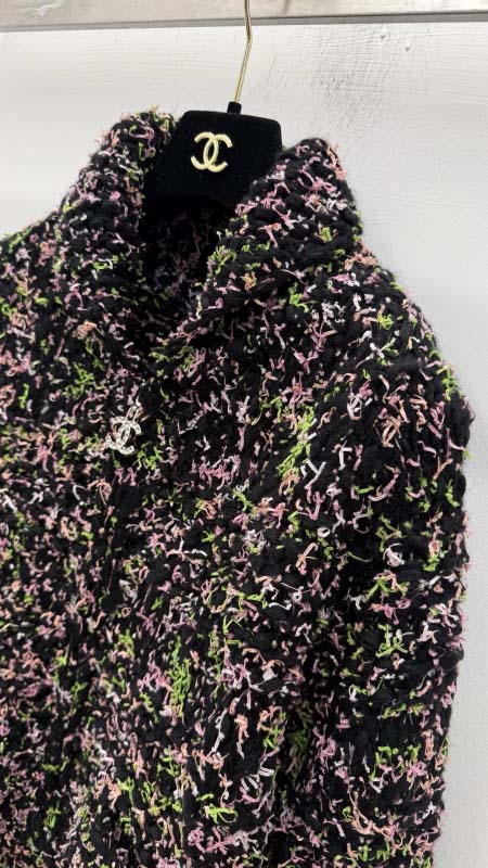 2026年10月10日入荷秋冬新作Chanelジャケット女性用ファッション/誕生日プレゼント/贈り物 can工場