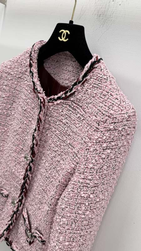 2026年10月10日入荷秋冬新作Chanelジャケット女性用ファッション/誕生日プレゼント/贈り物 can工場