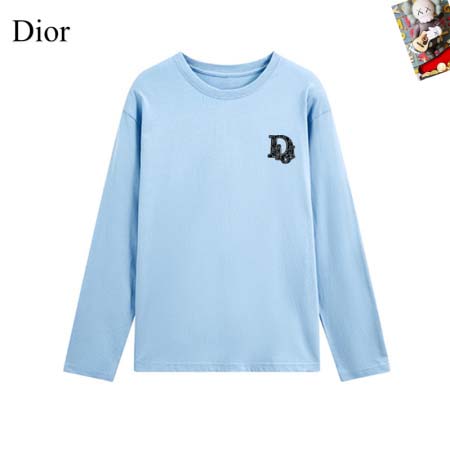 2026年10月10日入荷新作Dior 長袖Tシャツ /（ブランドタグ（ネームタグ）の後縫い）JX工場