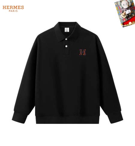2026年10月10日入荷新作 Hermes長袖Tシャツ /（ブランドタグ（ネームタグ）の後縫い）JX工場