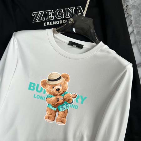 2026年10月10日入荷新作 長袖Tシャツ /（ブランドタグ（ネームタグ）の後縫い）JX工場
