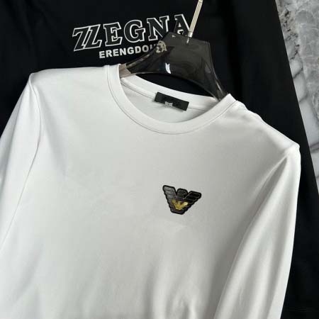 2026年10月10日入荷新作 長袖Tシャツ /（ブランドタグ（ネームタグ）の後縫い）JX工場