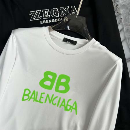 2026年10月10日入荷新作 長袖Tシャツ /（ブランドタグ（ネームタグ）の後縫い）JX工場