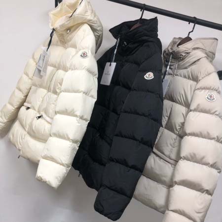 2026年10月11日秋冬新作Monclerダウンジャケット女性高品質人気の商品/ZZZ工場