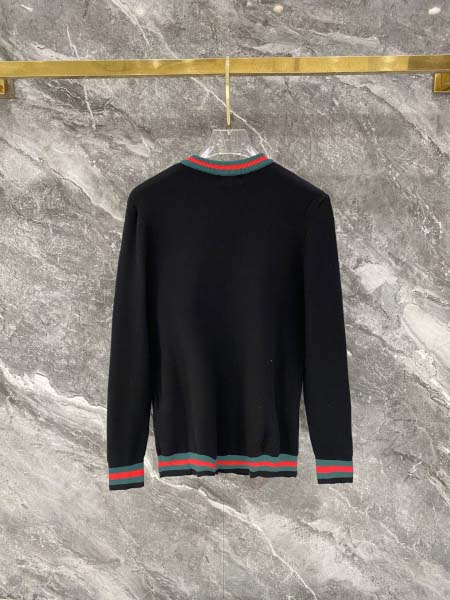 2026年10月11日秋冬新作Gucciニット/セーター高品質人気の商品/OM工場