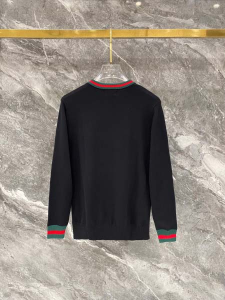 2026年10月11日秋冬新作GUCCI ニット/セーター高品質人気の商品/OM工場