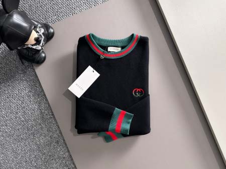 2026年10月11日秋冬新作GUCCIニット/セーター高品質人気の商品/OM工場