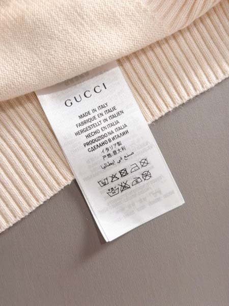 2026年10月11日秋冬新作GUCCIニット/セーター高品質人気の商品/OM工場