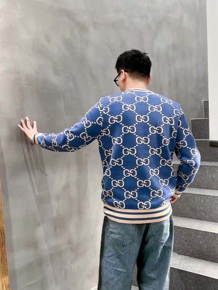 2026年10月11日秋冬新作Gucciニット/セーター高品質人気の商品/OM工場