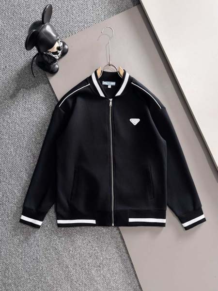 2026年10月12日秋冬新作Prada上下セット高品質人気の商品/OM工場