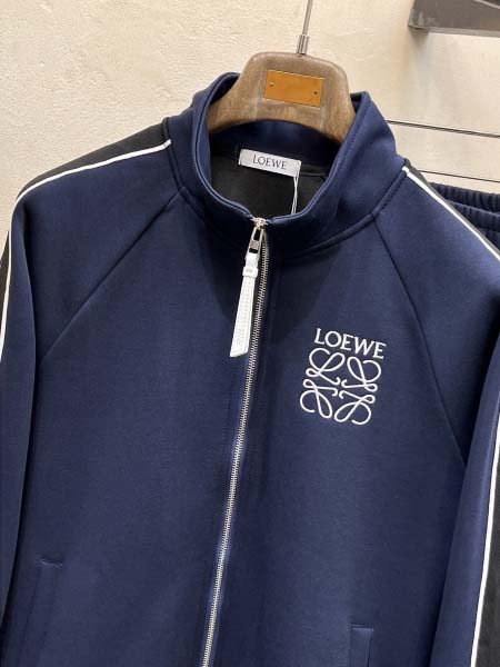 2026年10月12日秋冬新作Loewe上下セット高品質人気の商品/OM工場