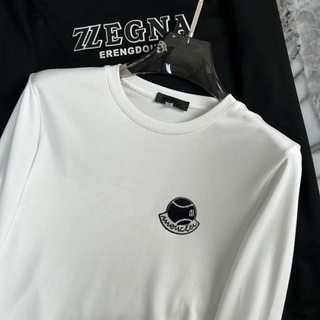2026年10月12日入荷新作 長袖Tシャツ /（ブランドタグ（ネームタグ）の後縫い）JX工場