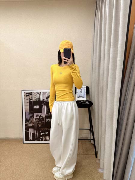 2026年10月14日入荷秋冬新作Chanel長袖女性用ファッション/誕生日プレゼント/贈り物 can工場