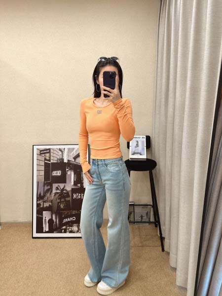 2026年10月14日入荷秋冬新作Chanel長袖女性用ファッション/誕生日プレゼント/贈り物 can工場